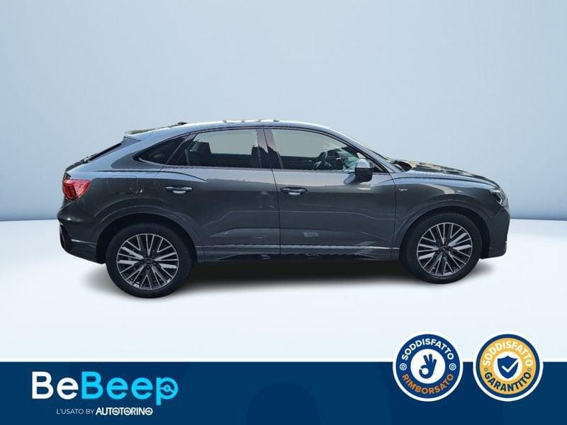 Audi Q3 SPORTBACK 35 1.5 TFSI MHEV S LINE EDITION 150CV