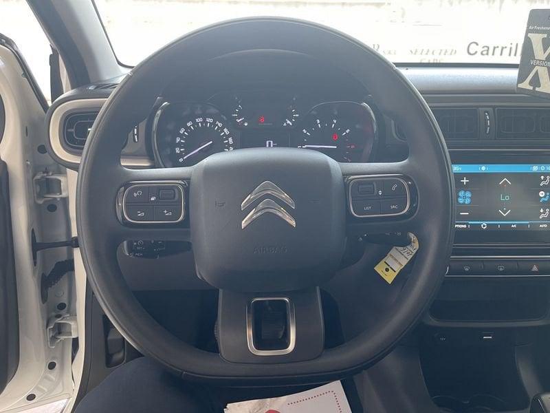 Citroën C3 1.2 83cv S&S Feel Pack