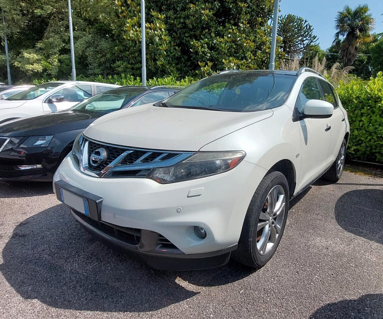 Nissan Murano 2.5 dCi Cambio Automatico 4x4
