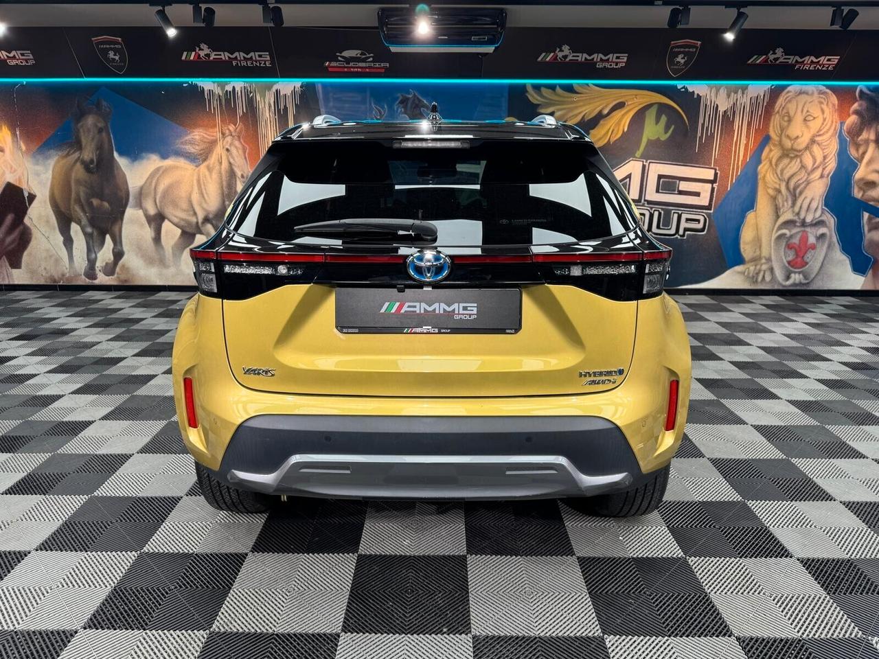 Toyota Yaris Cross 1.5 Hybrid 5p. E-CVT AWD-i Premiere (087)