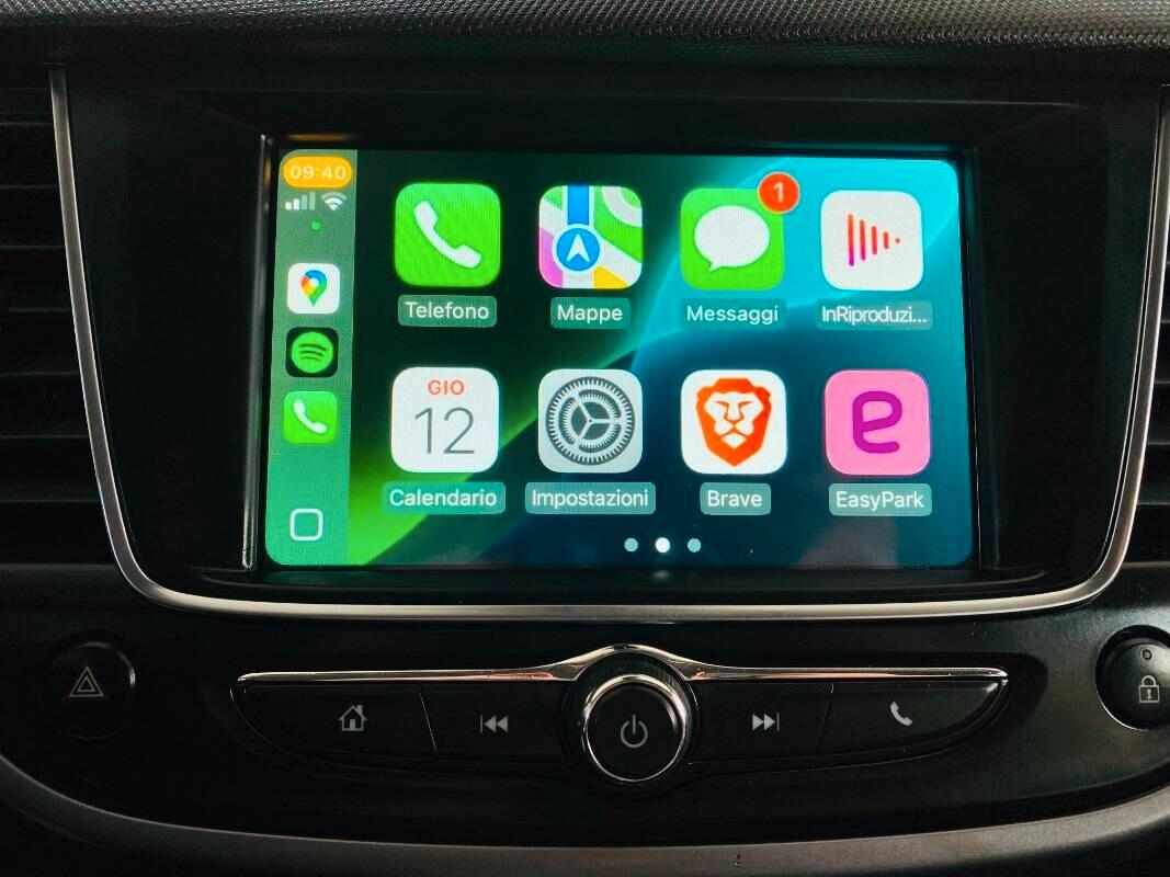 OPEL Crossland 1.2 12V Start&Stop Edition