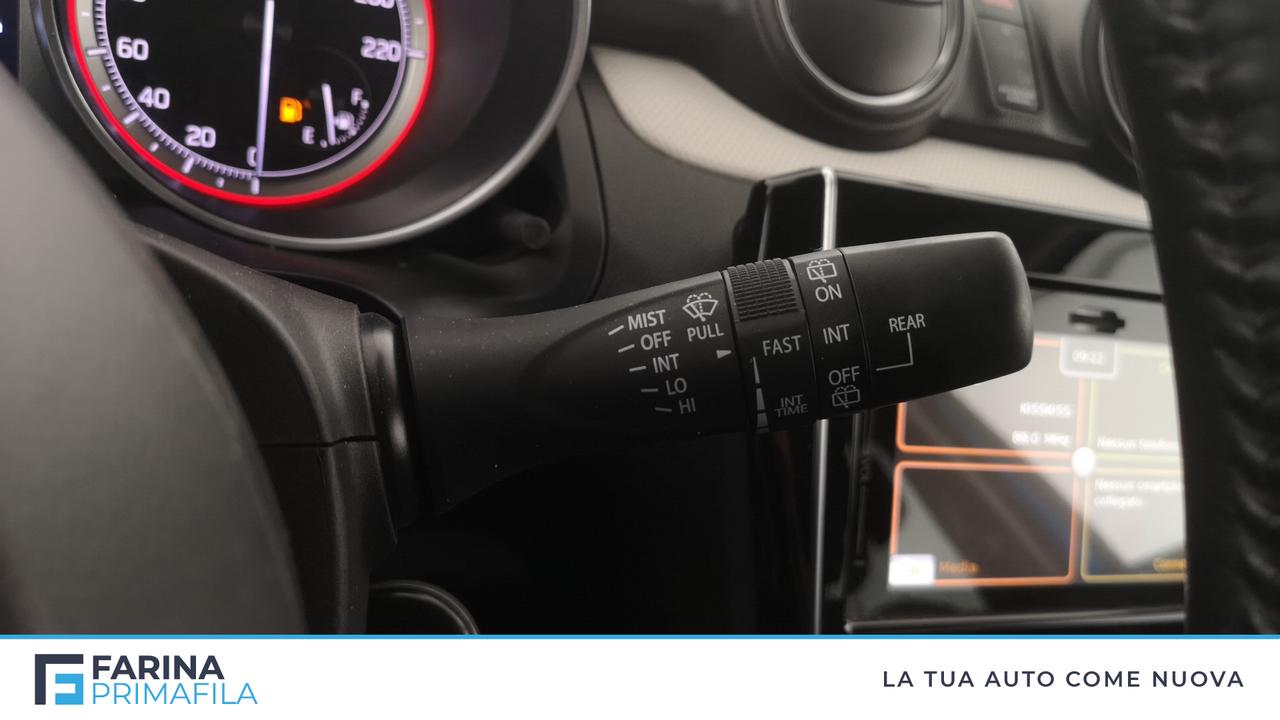 SUZUKI Swift VI 2020 - Swift 1.2h Cool 2wd