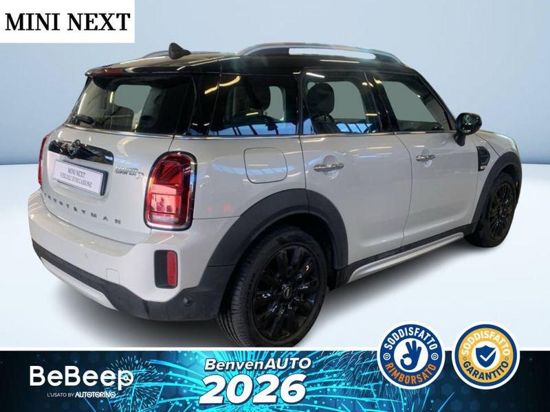 MINI Mini Countryman F60 MINI COUNTRYMAN 2.0 COOPER D CLASSIC AUTO
