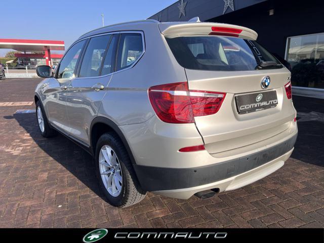 BMW X3 xDrive20d Eletta