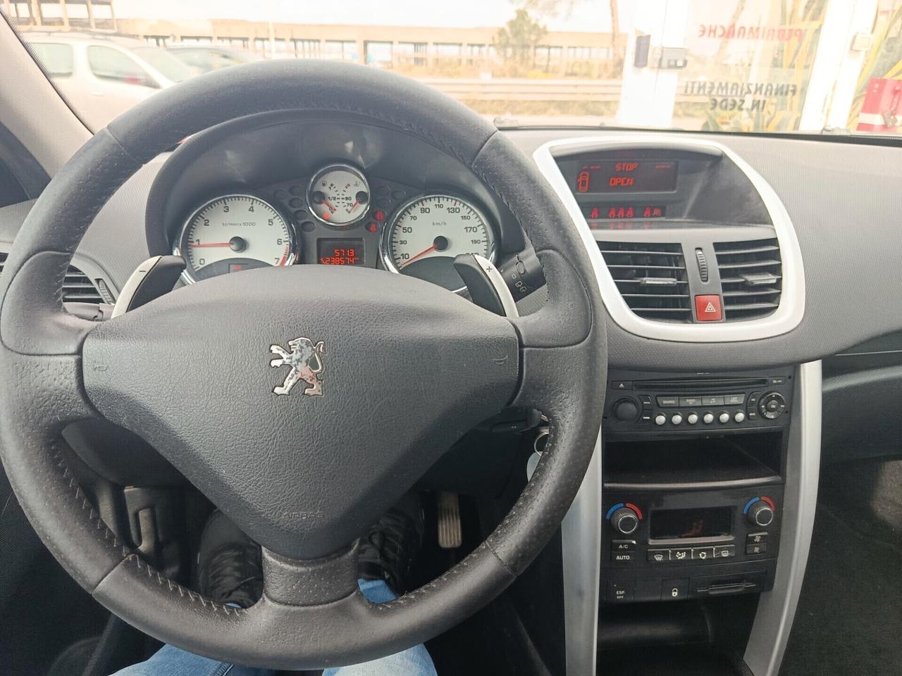 Peugeot 207 xs CAMBIO Automatico