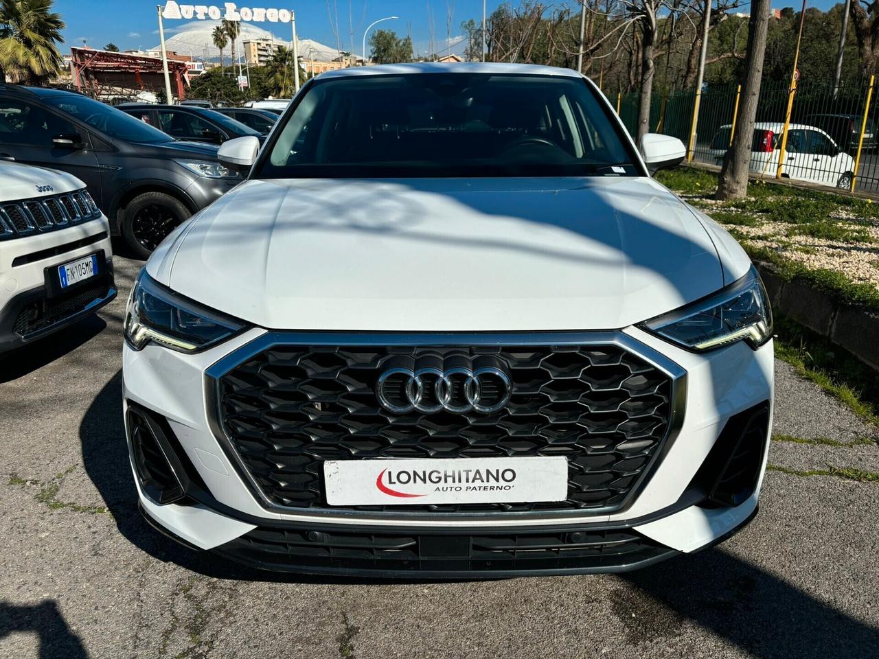 Audi Q3 SPB 35 TDI S tronic Business Plus