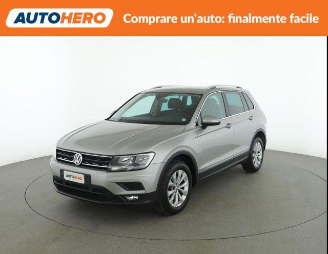VOLKSWAGEN Tiguan 2.0 TDI SCR DSG 4MOTION Business BMT