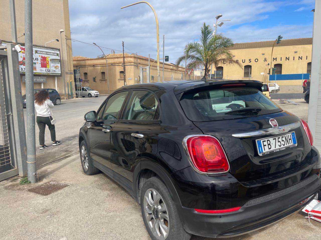 Fiat 500X 1.6 MultiJet 120 CV Lounge