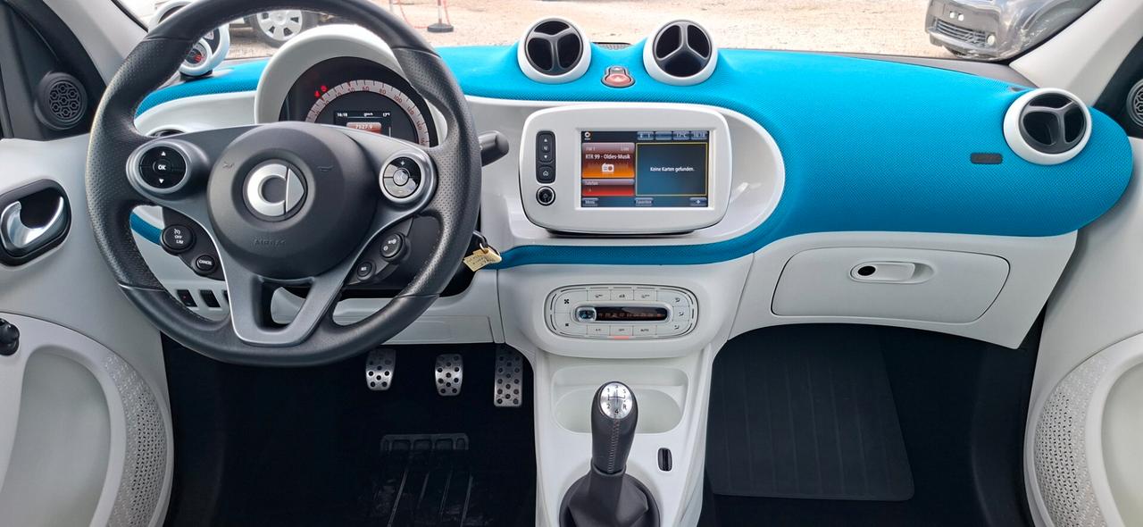 Smart ForFour 1.0 Proxy PREZZO REALE GAR.12MESI