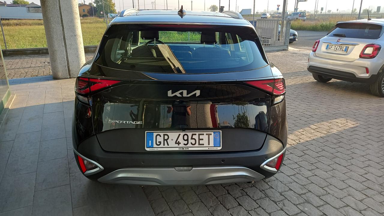 Kia Sportage 1.6 TGDi MHEV DCT Business
