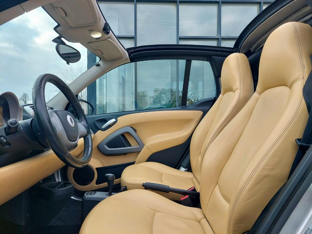 SMART ForTwo Cabrio 1.0 Passion - 2009