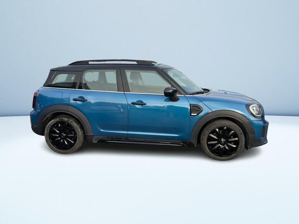 Mini Cooper D Countryman 2.0 TwinPower Turbo Cooper D