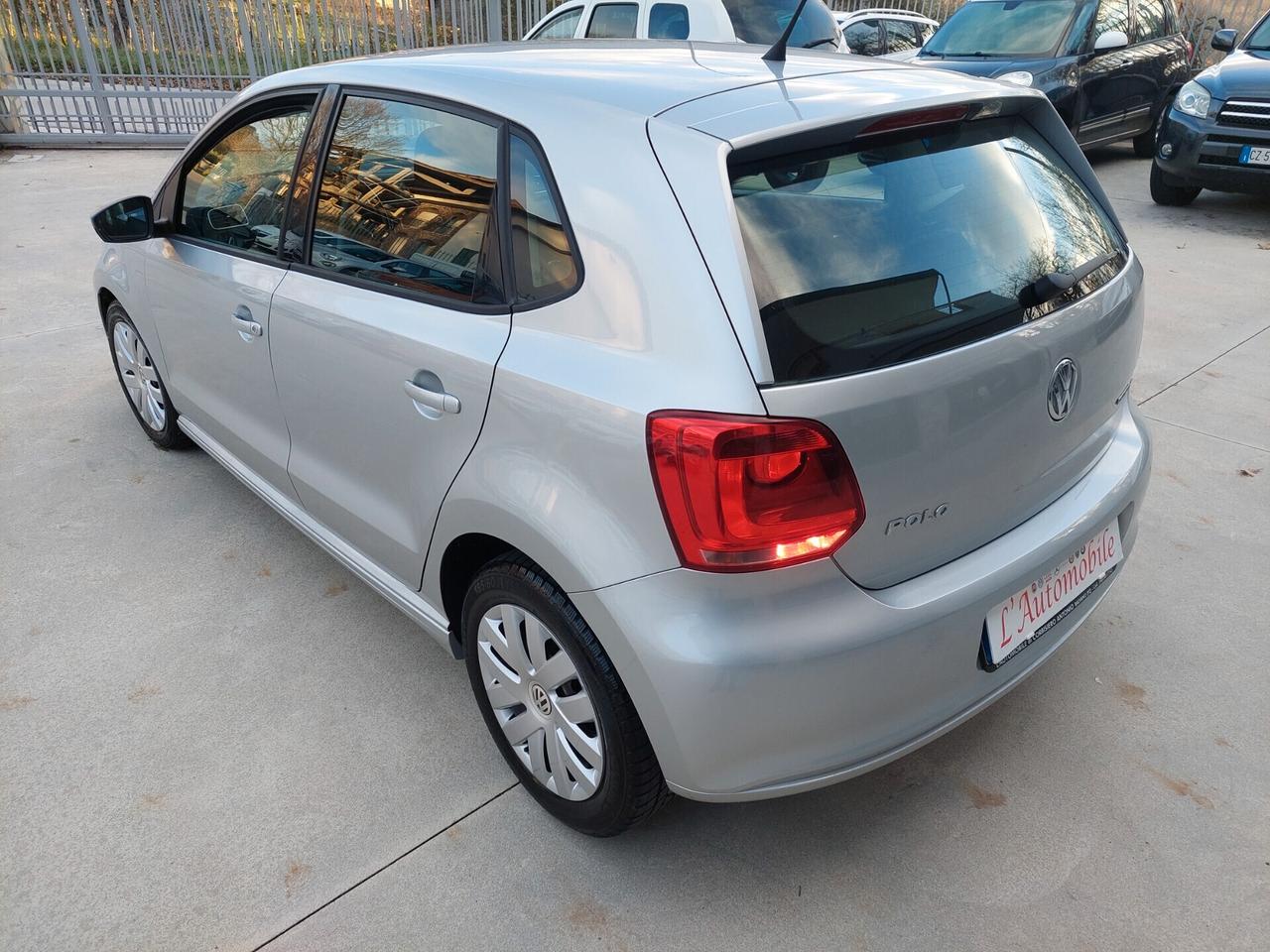 Volkswagen Polo 1.2 TDI 75cv DPF 5porte Comfortline