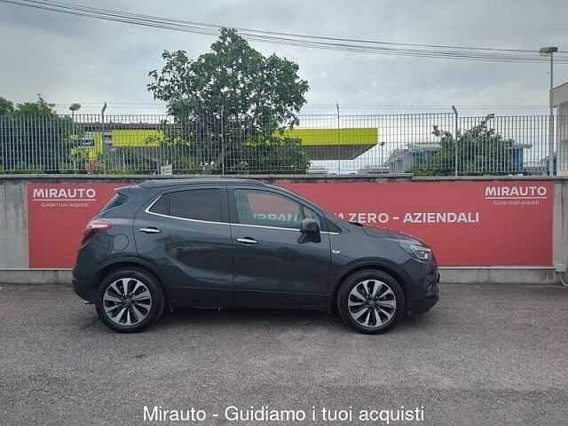 Opel Mokka Mokka X 1.4 Turbo Ecotec 140CV 4x2 aut. Advance