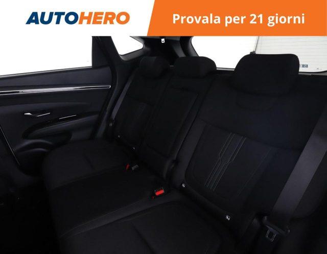HYUNDAI Tucson 1.6 HEV aut. XLine