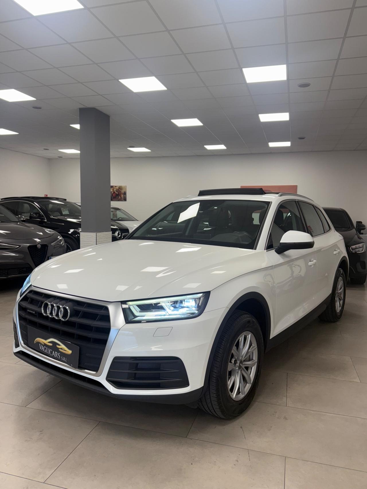 Audi Q5 2.0 TDI 190 CV quattro S tronic Design
