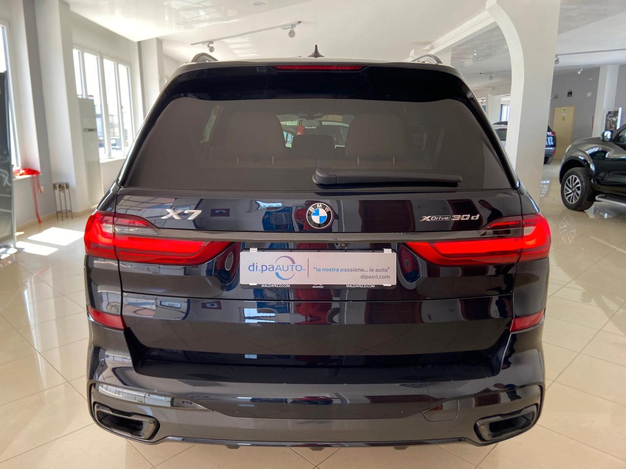 Bmw X7 xDrive30d