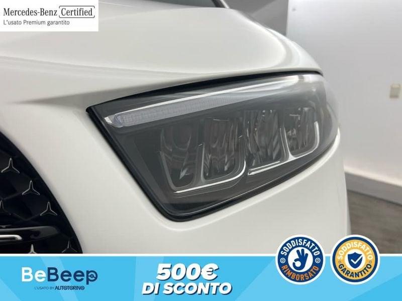 Mercedes-Benz Classe A A 180 D AMG LINE ADVANCED PLUS AUTO