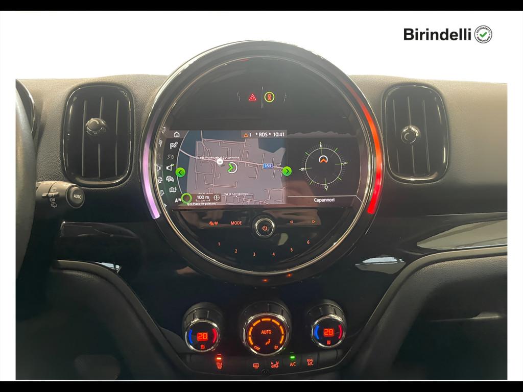 MINI Mini Countrym.(F60) - Mini 2.0 Cooper D Northwood Edition Countryman