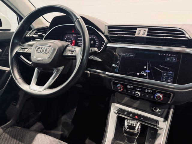 AUDI Q3 35 TFSI Business Advanced PREZZO REALE