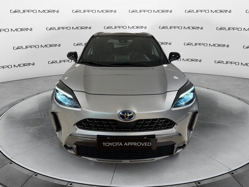 Toyota Yaris Cross Yaris Cross 1.5 Hybrid 5p. E-CVT Adventure