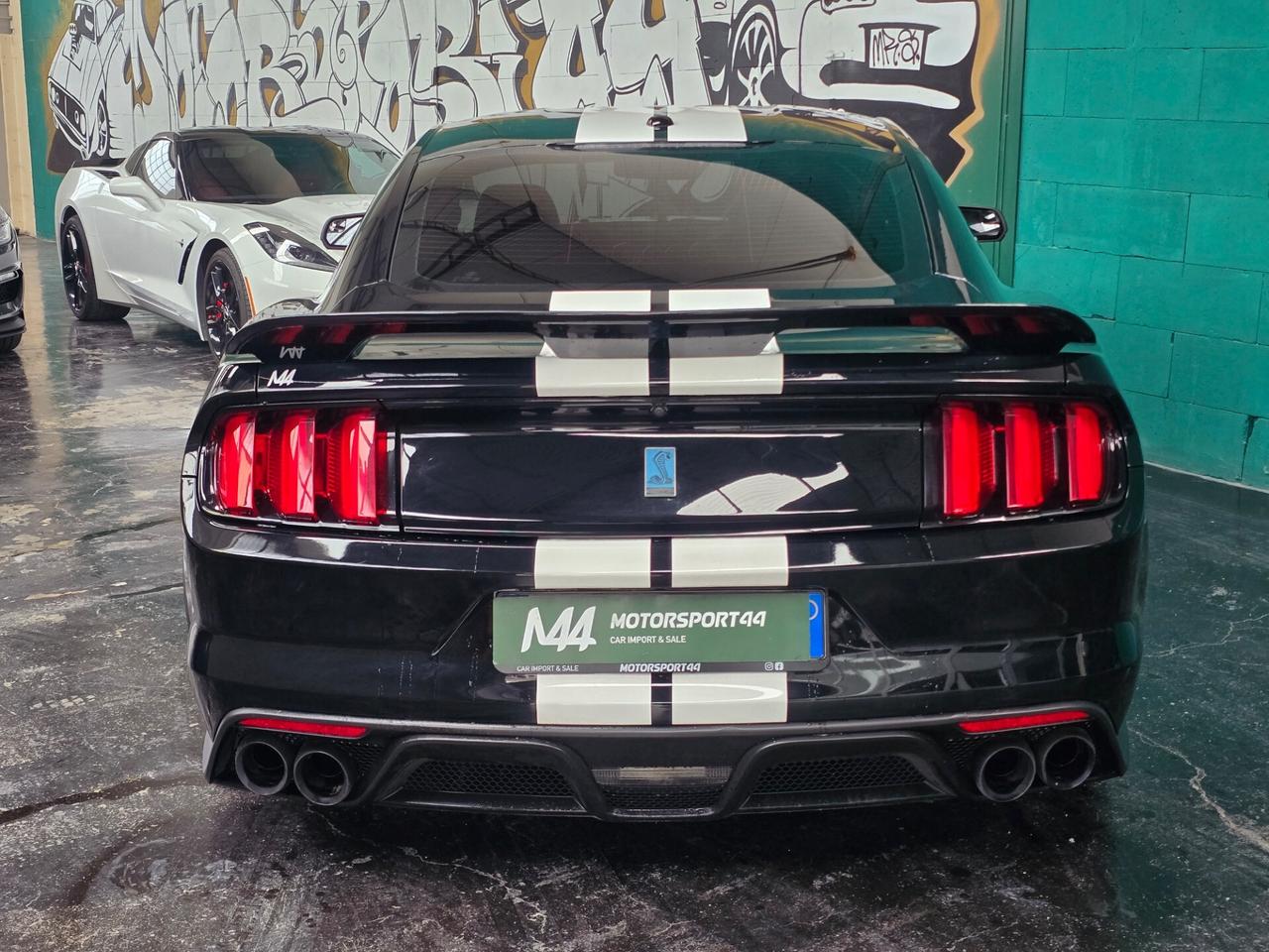 Ford Mustang Shelby GT350 5.2 V8