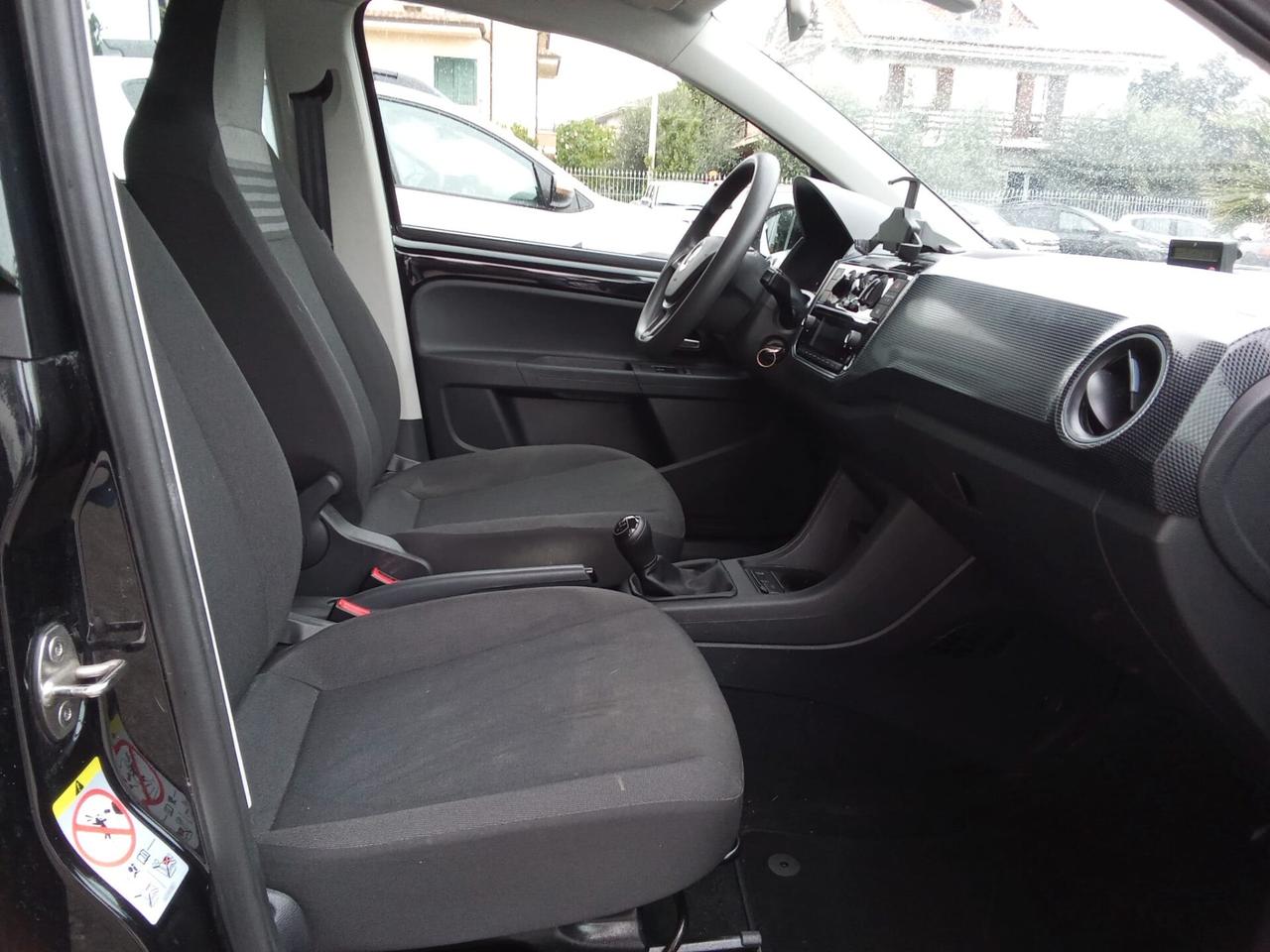VOLKSWAGEN UP! 1,0 ECO 68 CV MOVE UP! 5P