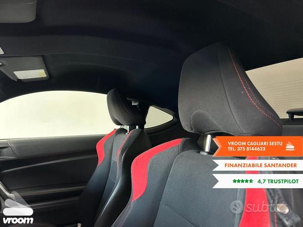 TOYOTA GT86 GT86 2.0 1st Edition