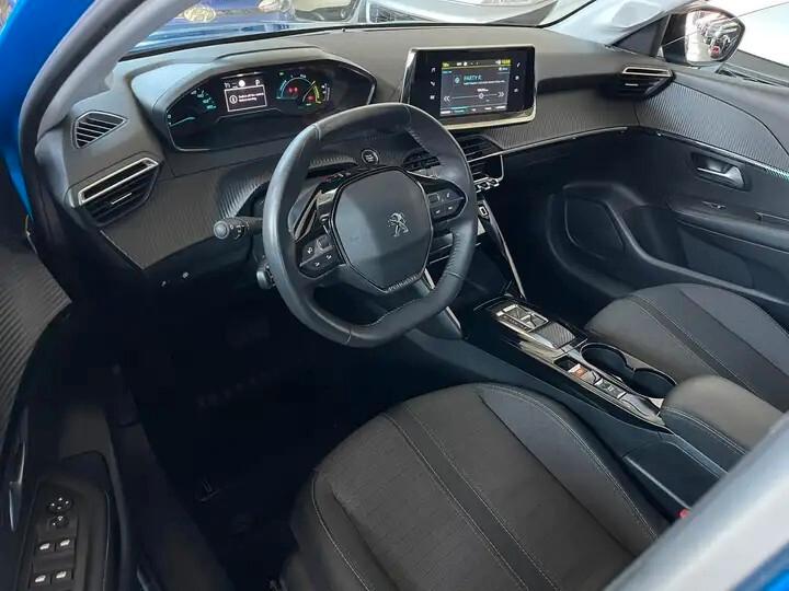 PEUGEOT 208e ALLURE 100kW