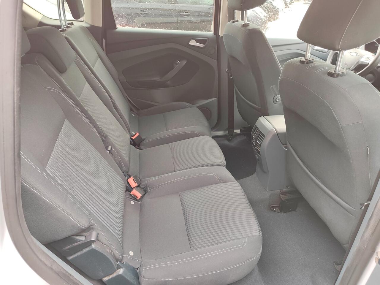 Ford C-Max 1.6 TDCi 115CV Titanium