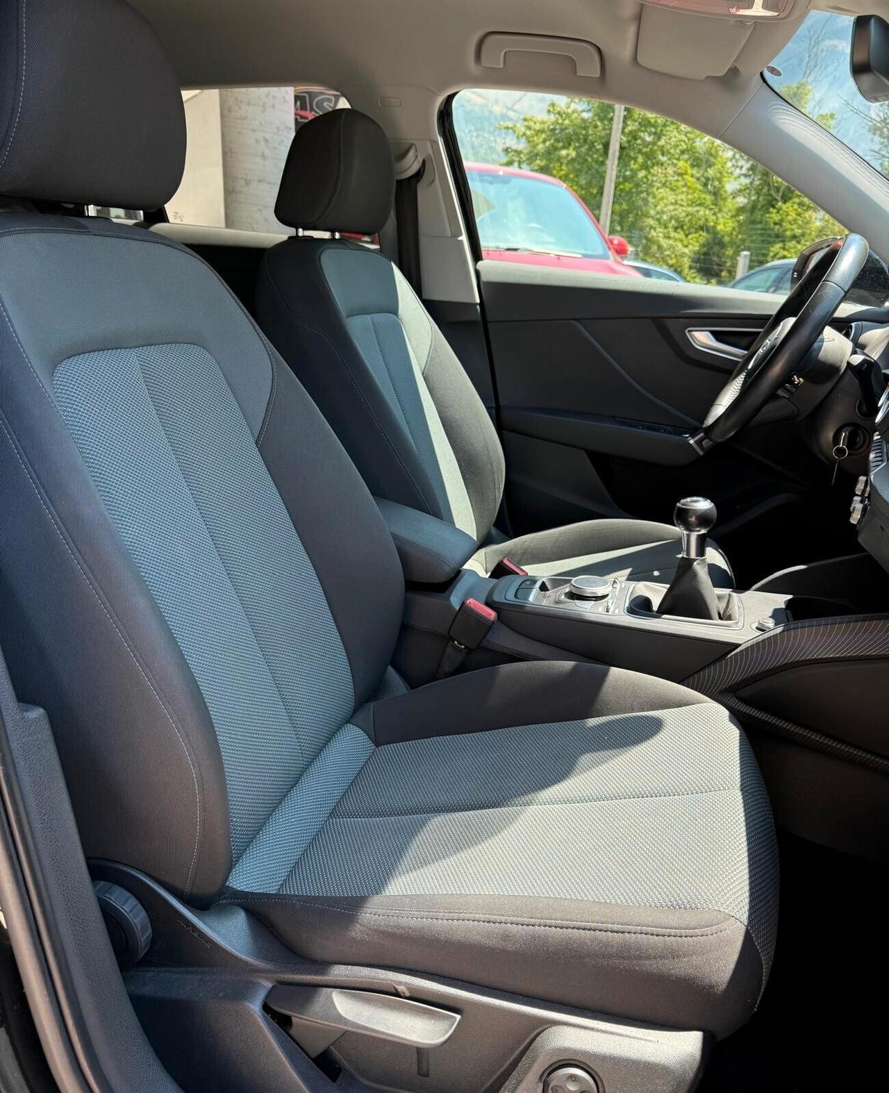 Audi Q2 1.6 TDI Sport