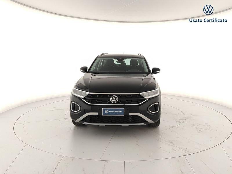 Volkswagen T-Roc T-Roc 1.5 TSI ACT DSG Life