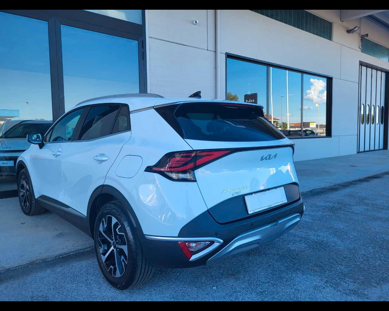 KIA Sportage 1.6 crdi mhev Style