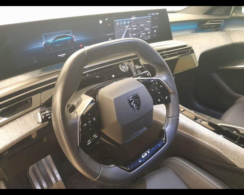 Peugeot 3008 NUOVO Nuova GT - Hybrid 136 E-DCS6