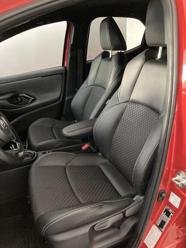 Toyota Yaris Yaris 1.5 Hybrid 5 porte Lounge