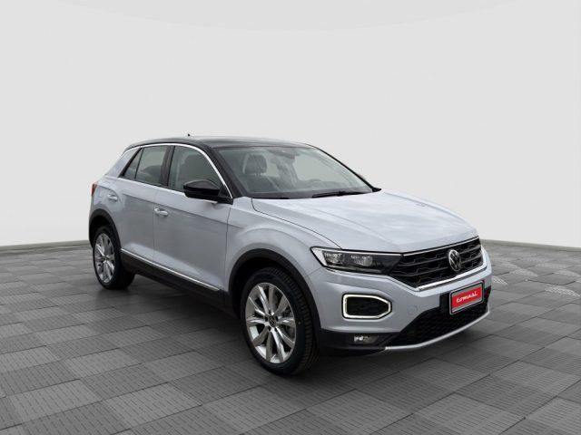 VOLKSWAGEN T-Roc T-Roc 2.0 TDI SCR 150 CV DSG Advanced BlueMotion T