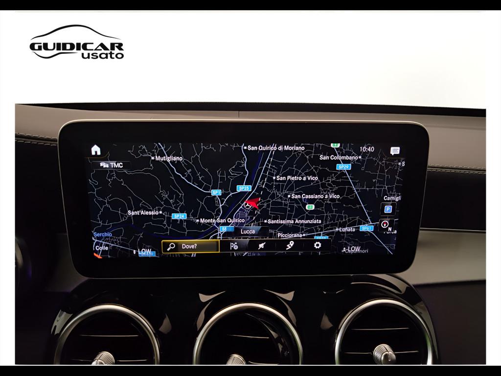 Mercedes-Benz GLC Coupe - C253 2019 - GLC Coupe 200 d Sport 4matic auto