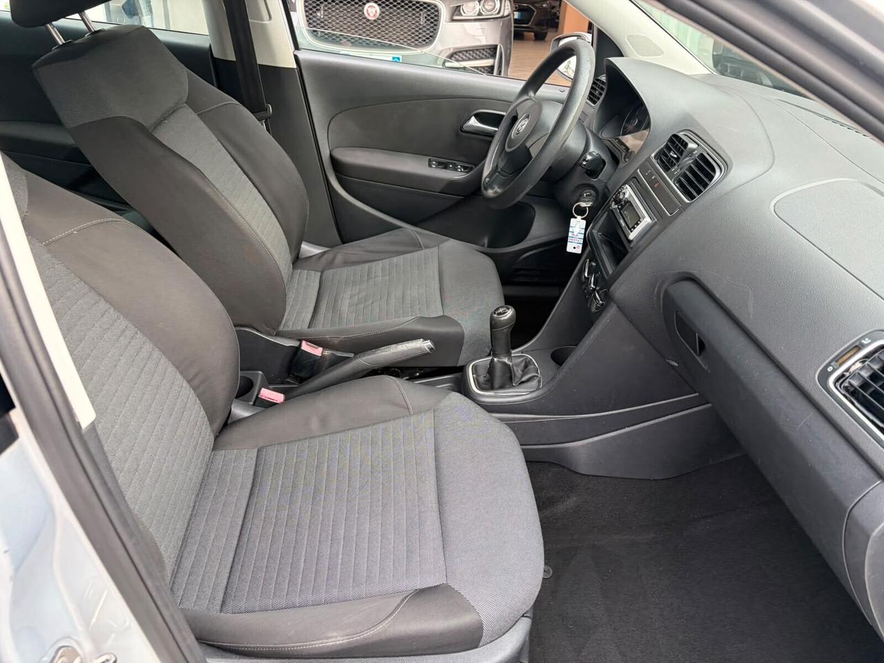 Volkswagen Polo 1.4 5 porte Comfortline*EURO5*NEOPATENTATI