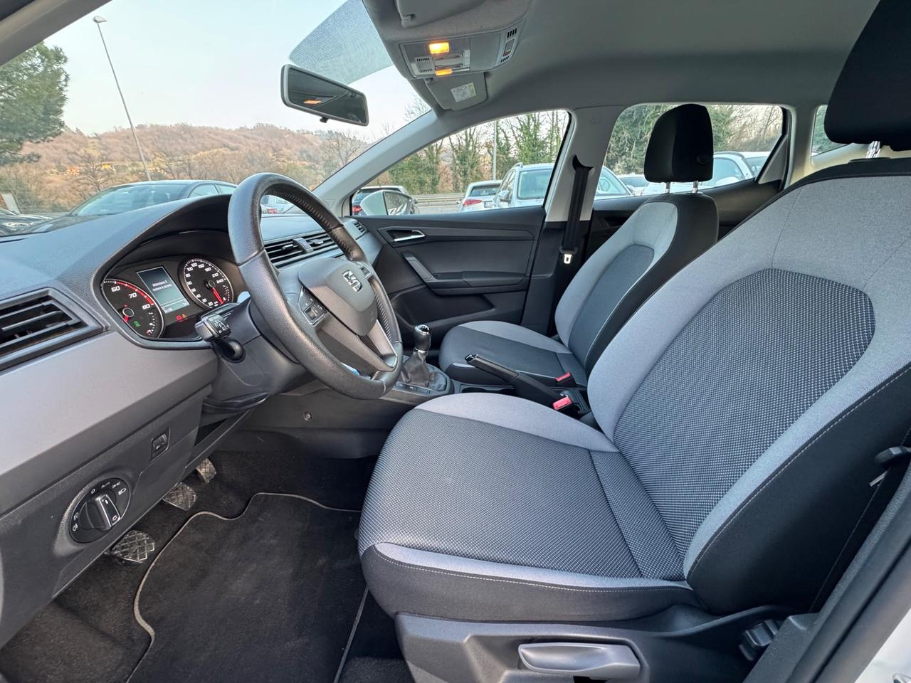 Seat Ibiza 1.0 TGI 90Cv 5 porte Style