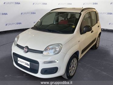 FIAT Panda 2012 Benzina 0.9 t.air t. natural power Easy 80cv