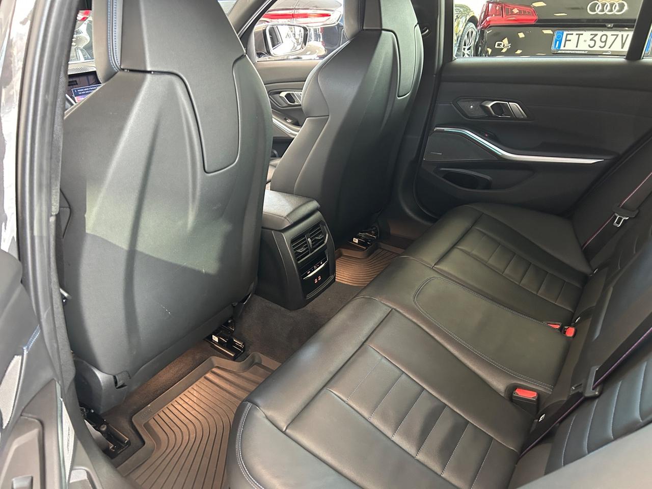 Bmw 330d 48V xDrive Touring Msport