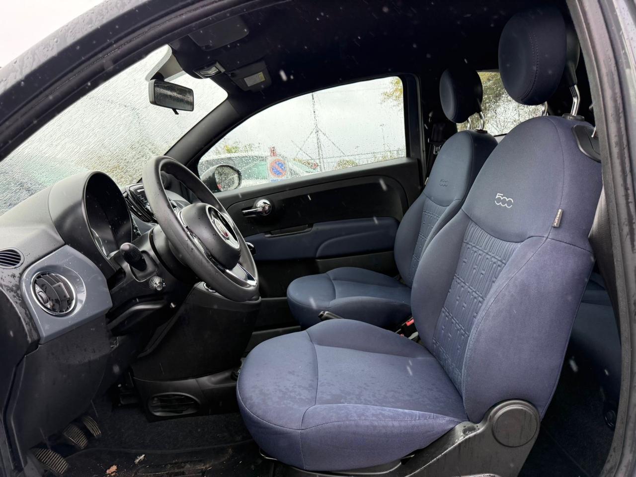 Fiat 500 1.0 benzina Ibrida Manuale 69cv