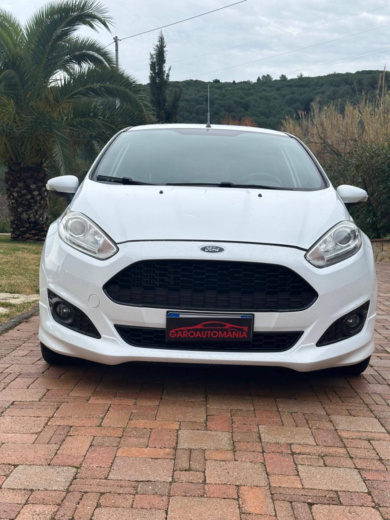 Ford Fiesta 1.0 ST Line EcoBoost 100CV 3 porte