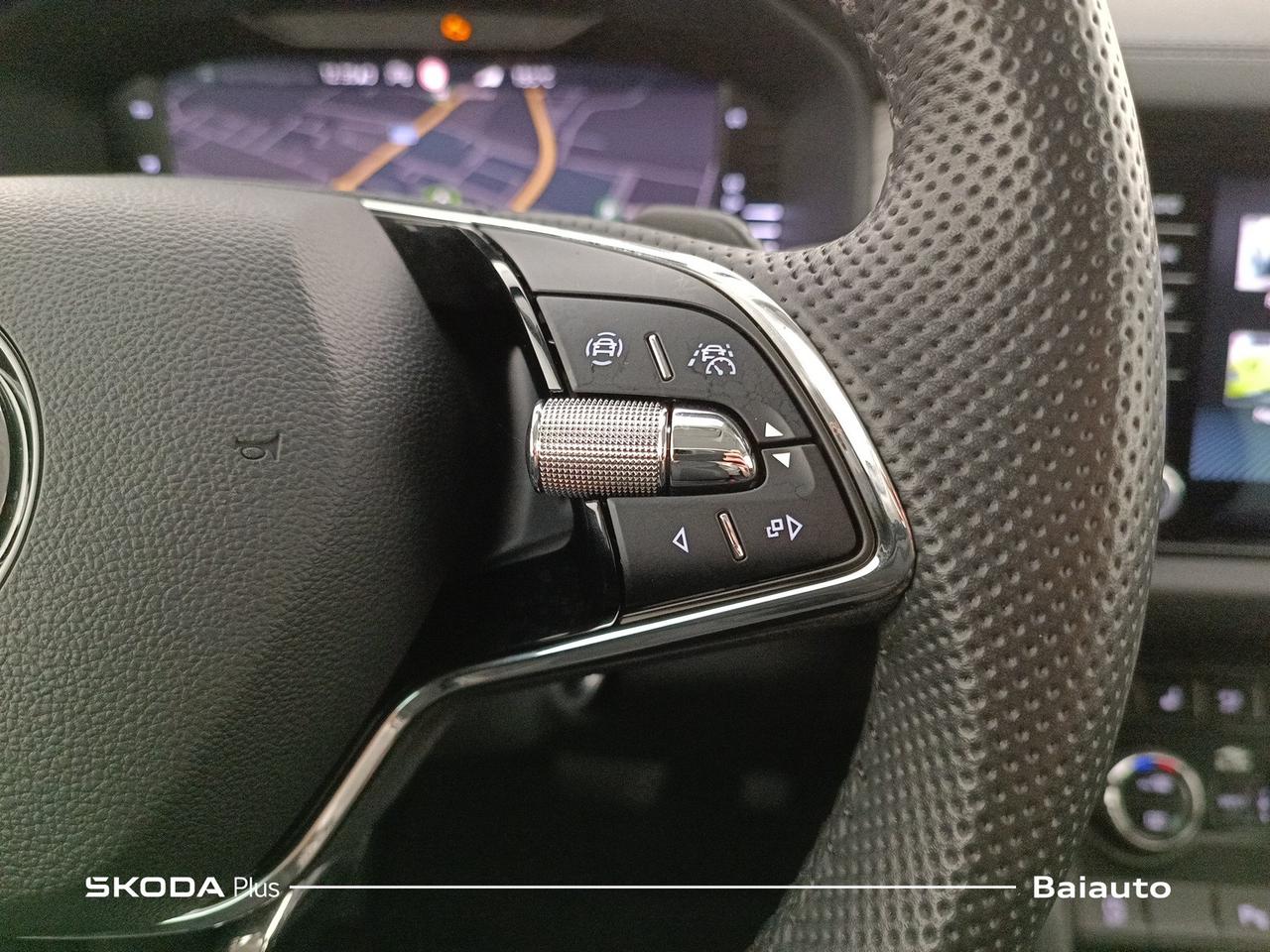 Skoda Kodiaq 1.5 tsi act style dsg 7p.ti