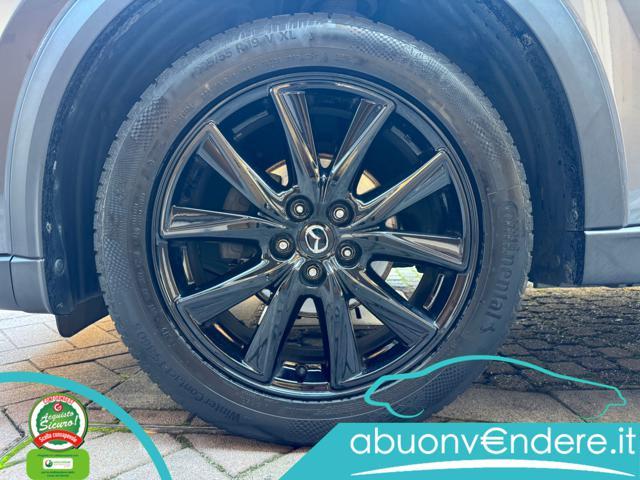 MAZDA CX-5 2.2L Skyactiv-D 175 CV AWD Exclusive