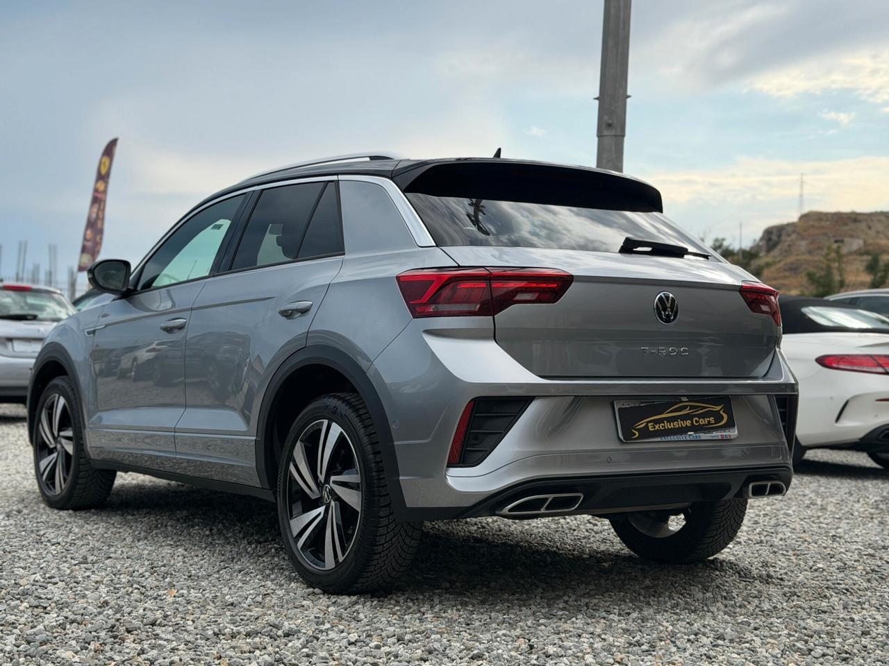 Volkswagen T-Roc 2.0 TDI SCR 150 CV DSG R-Line