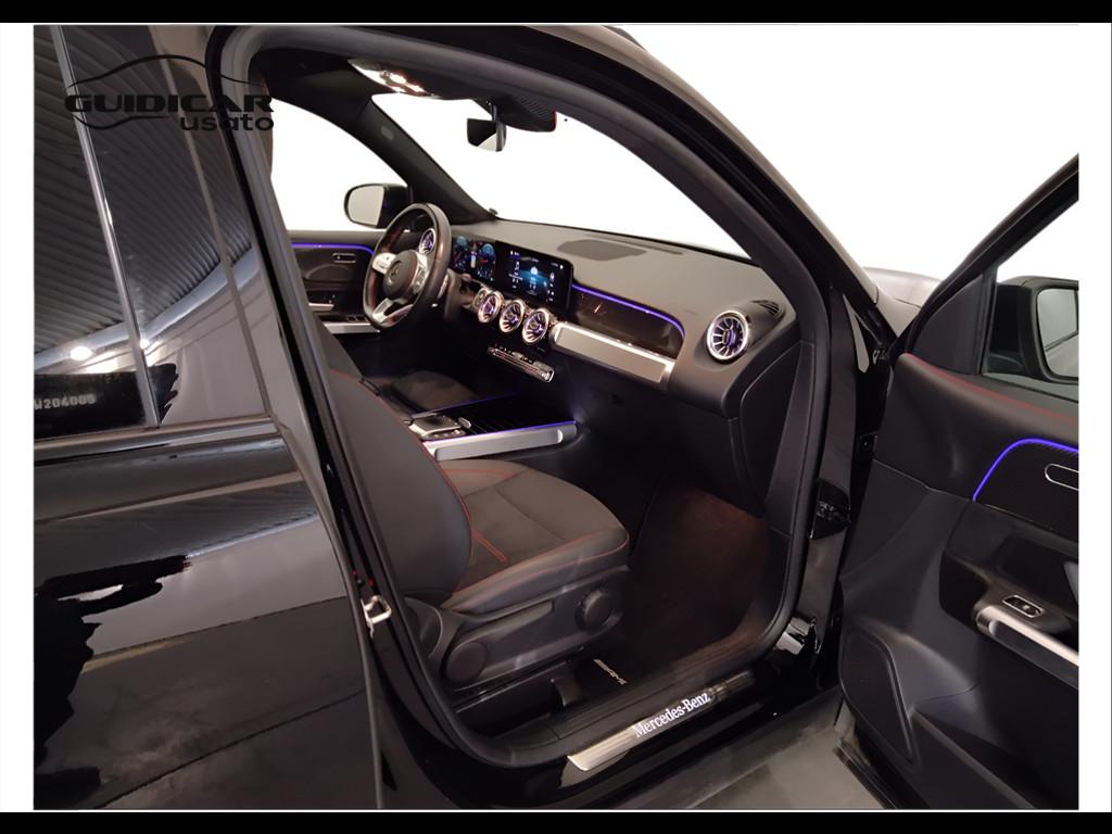Mercedes-Benz GLB - X247 2019 - GLB 200 d Premium 4matic auto