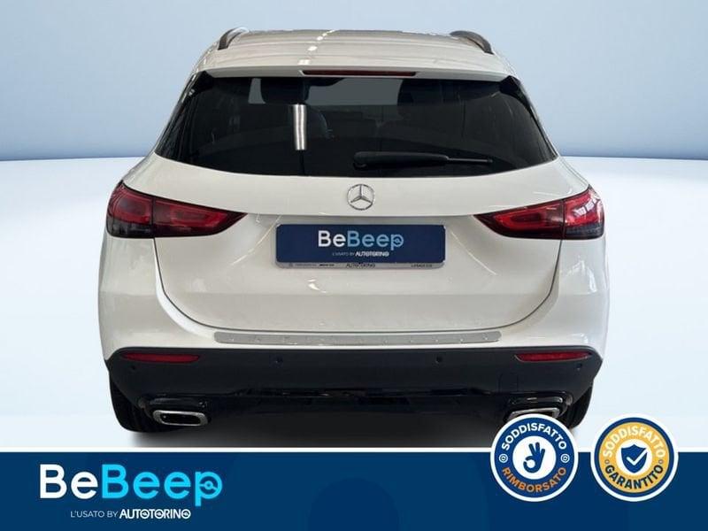 Mercedes-Benz GLA 200 D SPORT PLUS AUTO