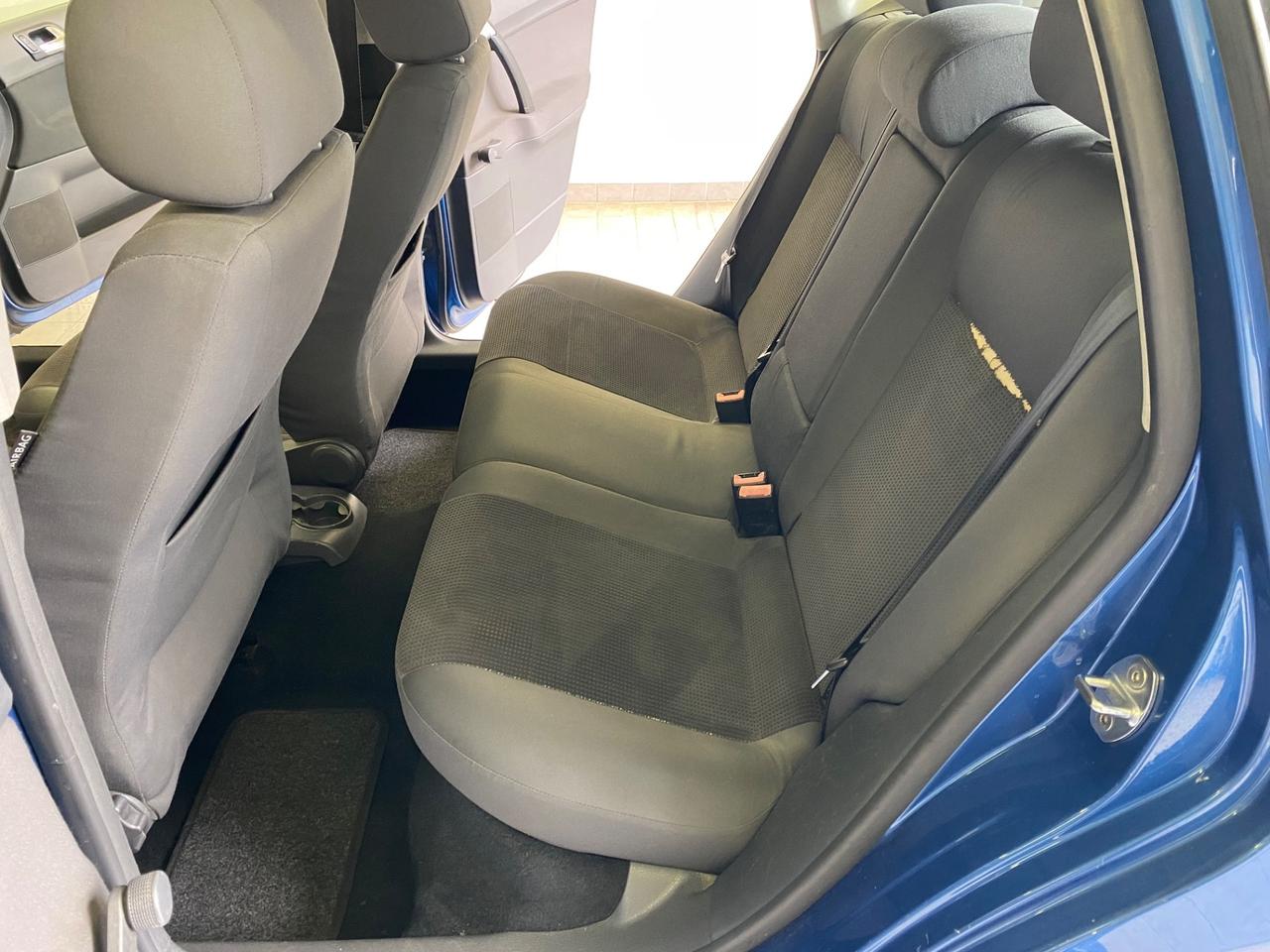 Volkswagen Polo 1.4/80CV 16V 5p. Comfort. BiFuel G