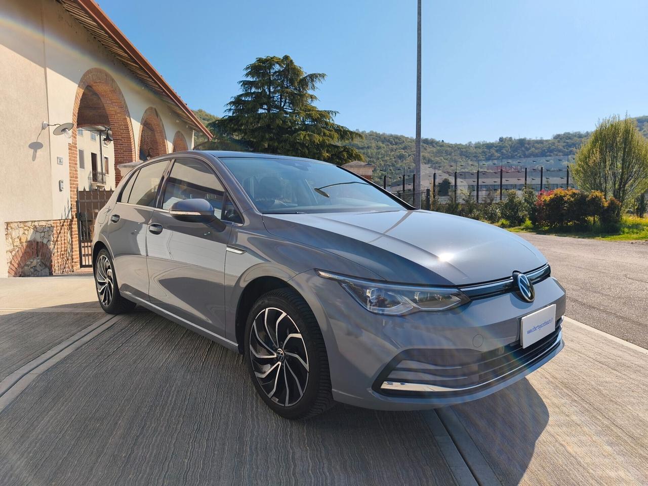 Volkswagen Golf 1.5 eTSI 150 CV EVO ACT DSG 1st Edition Style